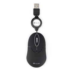 NGS Sin Black 1000 DPI mouse | Smarty Paris