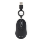 Wired mouse NGS Sin Black 1000 DPI – Black Wired mouse NGS Sin Black 1000 DPI – Black