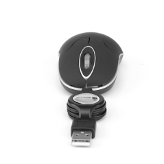 NGS Sin Black 1000 DPI mouse | Smarty Paris