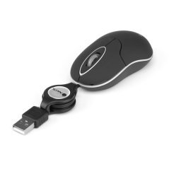 NGS Sin Black 1000 DPI mouse | Smarty Paris