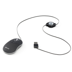NGS Sin Black 1000 DPI mouse | Smarty Paris