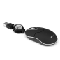 Wired mouse NGS Sin Black 1000 DPI – Black Wired mouse NGS Sin Black 1000 DPI – Black