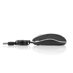 NGS Sin Black 1000 DPI mouse | Smarty Paris