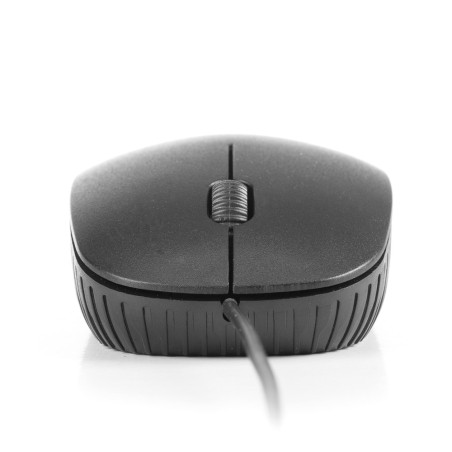 Souris filaire NGS Flame 1000 DPI – Noir