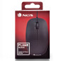 Souris filaire NGS Flame 1000 DPI – Noir