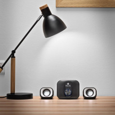 Enceintes PC NGS Comet 2.1 USB | Smarty Paris