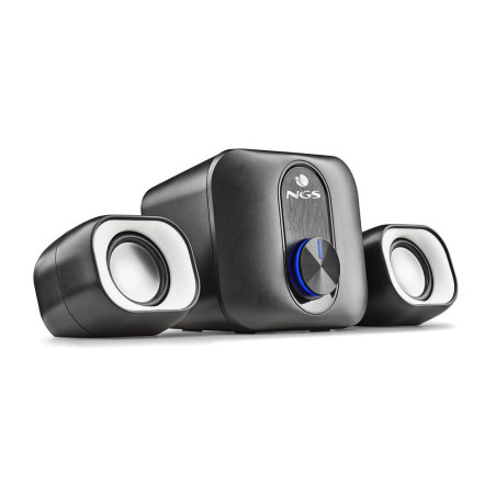 Enceintes PC NGS Comet 2.1 USB | Smarty Paris