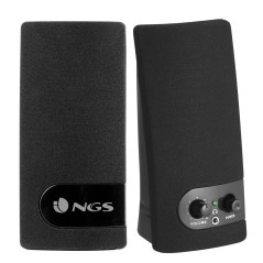 Speakers NGS SB 150 2.0 USB 2W – Black