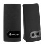 Enceintes NGS SB 150 2.0 USB 2 W – Noir Enceintes NGS SB 150 2.0 USB 2 W – Noir