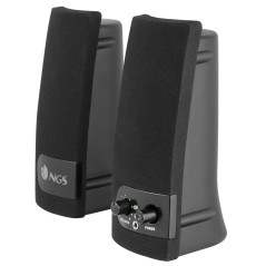 Speakers NGS SB 150 2.0 USB 2W – Black