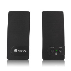Enceintes NGS SB 150 2.0 USB 2 W | Smarty