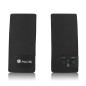Enceintes NGS SB 150 2.0 USB 2 W – Noir Enceintes NGS SB 150 2.0 USB 2 W – Noir