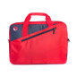 Sacoche ordinateur portable NGS Monray Ginger Red 15,6" – Rouge