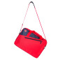 Sacoche ordinateur portable NGS Monray Ginger Red 15,6" – Rouge