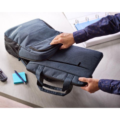Sacoche NGS Monray Charter 15,6" bleu | Smarty