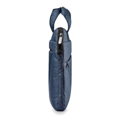 Sacoche NGS Monray Charter 15,6" bleu | Smarty
