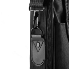 Sacoche NGS Monray Passenger 15,6" noire | Smarty