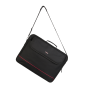 Sacoche ordinateur portable NGS Monray Passenger 15,6" – Noir