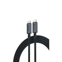 Devia USB4 USB-C cable 240W 40Gbps 1m | Smarty