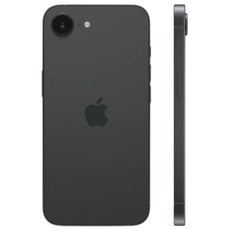 iPhone 16e 256 Go MD1T4QL/A Noir - Neuf