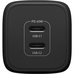 OtterBox Dual USB-C PD Wall Charger 65W | Smarty