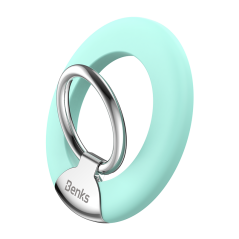 MagSafe magnetic stand Benks – for iPhone with green ring