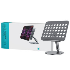 Benks Infinity Basic tablet stand gray | Smarty