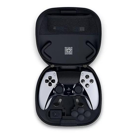 Sony Manette sans fil DualSense Edge – PS5 blanche