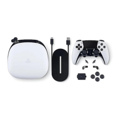 Sony DualSense Edge PS5 controller white | Smarty
