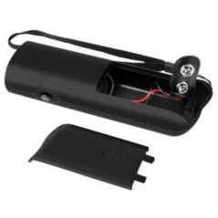 Dispositif anti-aboiement LED noir | Smarty
