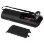 Dispositif anti-aboiement ECO – dressage LED noir