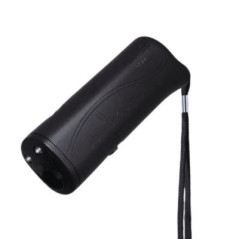 Dispositif anti-aboiement LED noir | Smarty