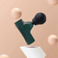 Mini vibrating neck massager green | Smarty