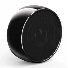 D-power BS01 portable wireless speaker black
