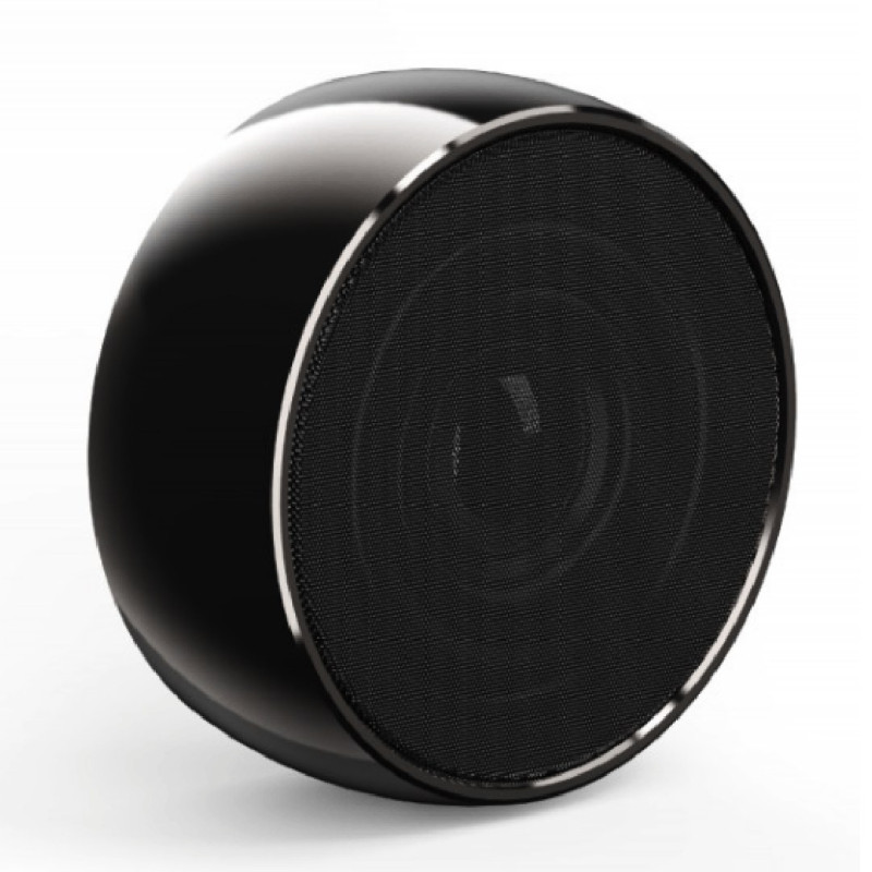 Enceinte sans fil D-power BS01 – portable noire