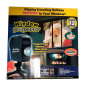 Decorative projector ECO – Christmas Halloween home black