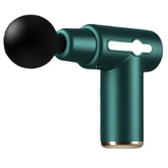 Mini pistolet de massage noir | Smarty