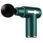 Mini pistolet de massage ECO – détente musculaire noir Mini pistolet de massage ECO – détente musculaire noir