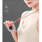 Collier masseur intelligent ECO – Gris Collier masseur intelligent ECO – Gris