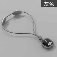 Collier masseur ECO gris | Smarty Paris