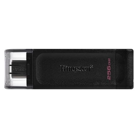 USB Flash Drive Kingston DataTraveler 70 – USB 3.2 Type-C 256GB
