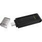 Clé USB Kingston DataTraveler 70 – USB 3.2 Type-C 256 Go Clé USB Kingston DataTraveler 70 – USB 3.2 Type-C 256 Go