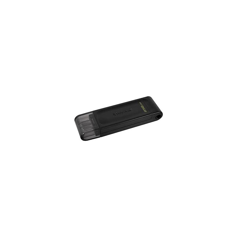 Clé USB Kingston DataTraveler 70 – USB 3.2 Type-C 256 Go Clé USB Kingston DataTraveler 70 – USB 3.2 Type-C 256 Go