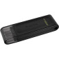 Clé USB Kingston DataTraveler 70 – USB 3.2 Type-C 256 Go Clé USB Kingston DataTraveler 70 – USB 3.2 Type-C 256 Go