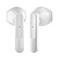 Écouteurs intra-auriculaires Bluetooth NGS Artica Move – Blanc
