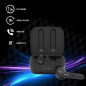 Bluetooth In-Ear Earbuds NGS Artica Move – Black Bluetooth In-Ear Earbuds NGS Artica Move – Black