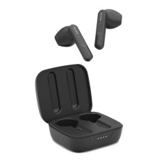 NGS Artica Move Bluetooth Earbuds Black