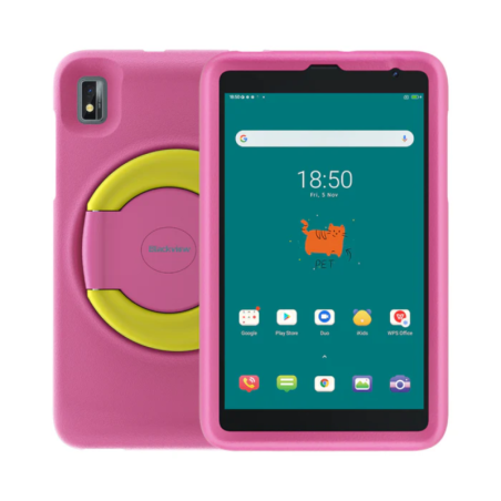 Kids Tablet Blackview TAB A6 Kids – 10.1-inch 4 GB/128 GB Pink