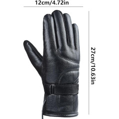 Gants chauffants ECO batterie rechargeable