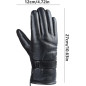 Gants chauffants ECO – Batterie rechargeable Noir Gants chauffants ECO – Batterie rechargeable Noir